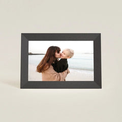 Stone Basalt - Smart HD Digital Picture Frame